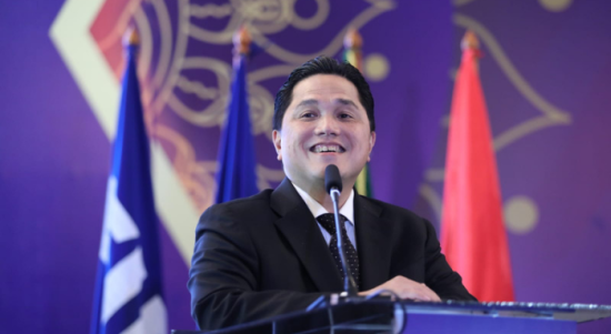 Hasil Kongres Luar Biasa PSSI 2023: Erick Tohir Jadi Ketua Umum Terpilih Periode 2023-2027. (Foto: pssi.or.id)