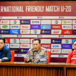 Kapolri Jenderal Listyo Sigit Prabowo menyatakan siap bersinergi dengan Ketua Umum PSSI Erick Thohir yang baru terpilih dalam menyelenggarakan sepak bola yang jauh lebih baik dan Fair Play. (Foto: Istimewa)