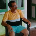 Asri madi anggota Koperasi Hut-Bun Sukamaju. (Foto: Istimewa)
