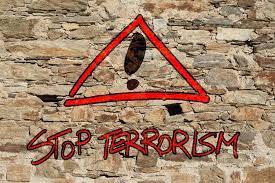 Ilustrasi Stop Terrorism. (Foto: Istimewa)