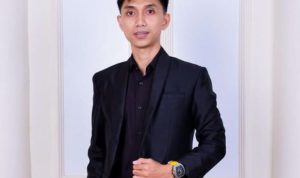 Julianer Aditia Warman, S.H. selaku Direktur LBH Sulteng. (Foto: Istimewa)