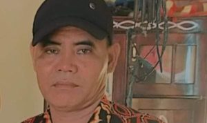 Asfar selaku Kepala Desa Pombewe Kab. Sigi Provinsi Sulteng. (Foto: Istimewa)