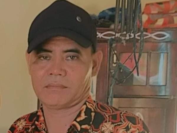 Asfar selaku Kepala Desa Pombewe Kab. Sigi Provinsi Sulteng. (Foto: Istimewa)